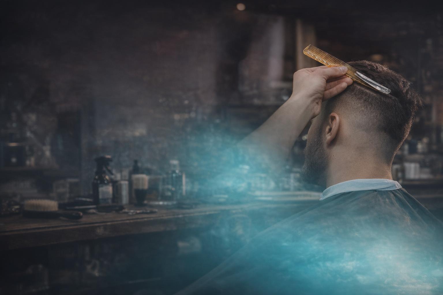 Precision barbering